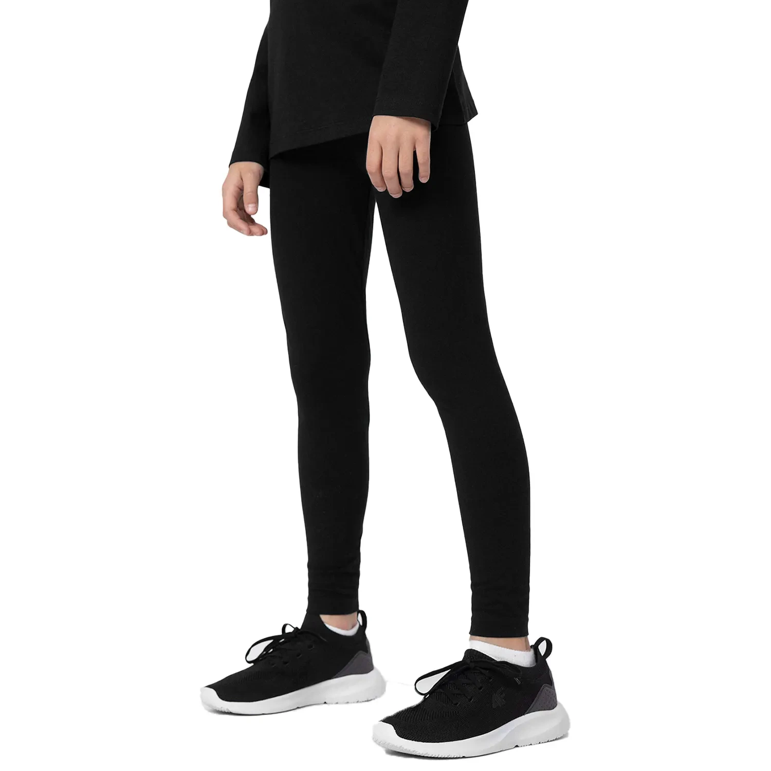 Legginsy dziecięce 4F 4FJSS23TTIGF038-20S