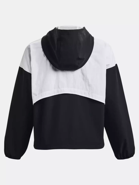 Kurtka damska wiatrówka Under Armour 1377550-001