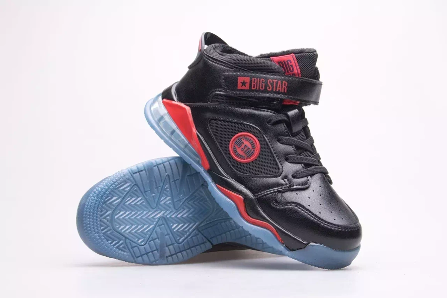 Buty dziecięce BIG STAR KK374095