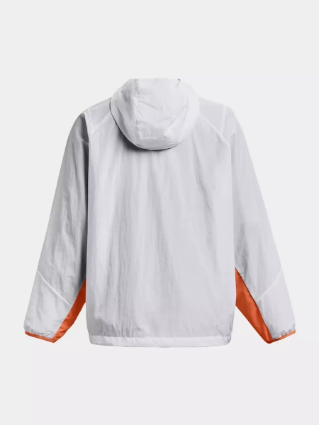 Kurtka damska wiatrówka Under Armour Rush Woven 1376920-100