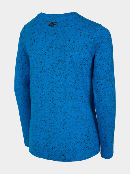 Koszulka dziecięca 4F JUNIOR HJL22-JTSML003-36A