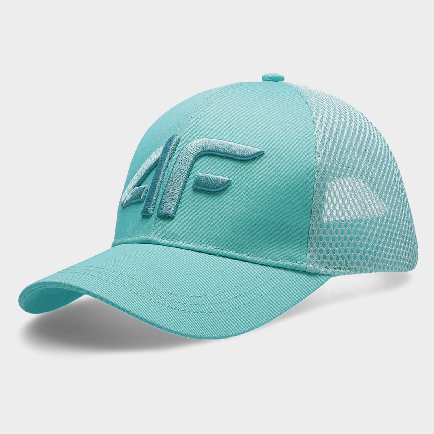 Czapka z daszkiem dziecięca 4F HJL21-JCAD008-47S