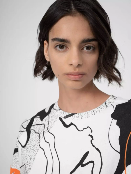 Bluza damska 4F 4FSS23TSWSF250-90A