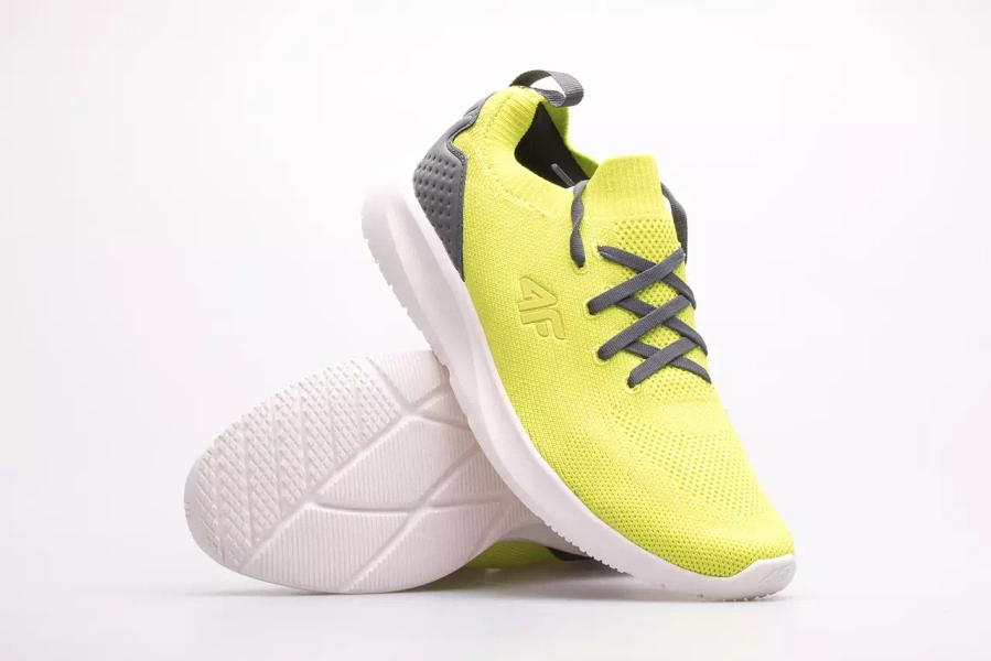 Buty chłopięce 4F 4FJAW22FLOWM008-72S