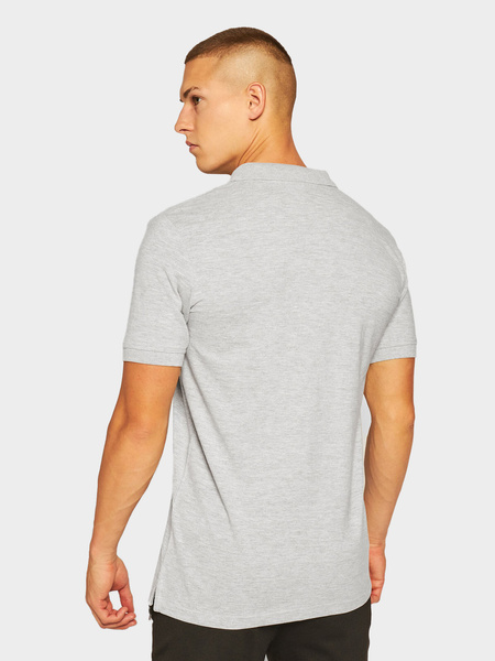 Koszulka męska polo KAPPA PELEOT 303173-19M