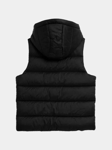 Kurtka dziecięca bezrękawnik 4F 4FJSS23TVJAF007-20S