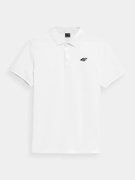 Koszulka męska 4F 4FSS23TPTSM038-10S