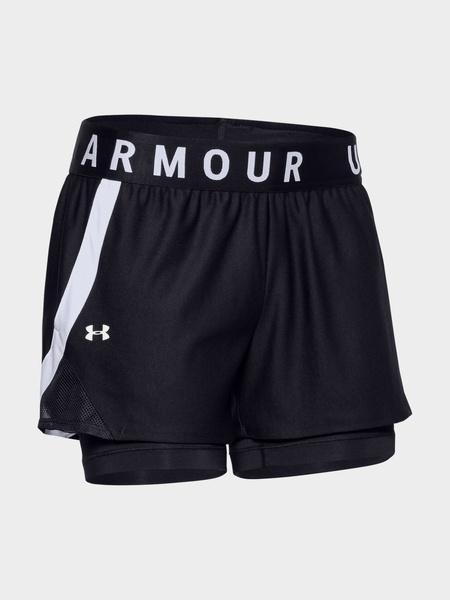 Spodenki damskie Under Armour 2-in-1 1351981-001