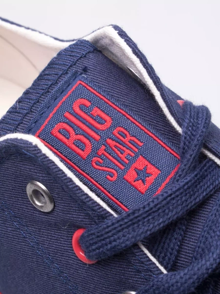 Trampki męskie BIG STAR JJ174060