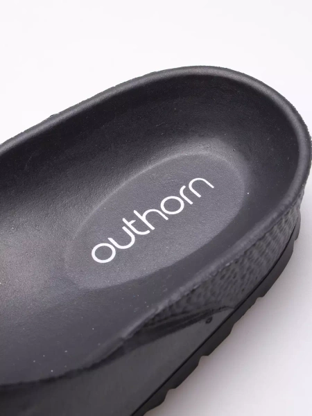 Klapki męskie OUTHORN OTHSS23FFLIM059-20S