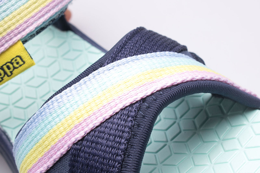 Sandały dziecięce KAPPA JALUA K 260945K-6767