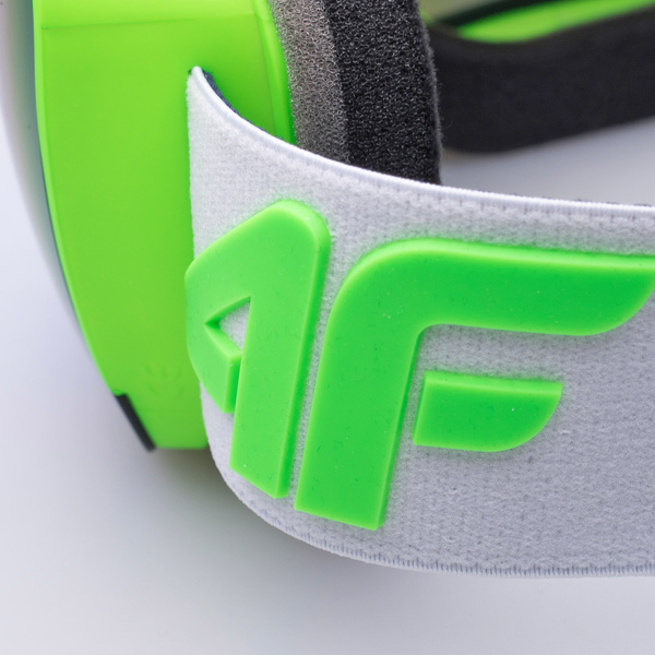 Gogle narciarskie 4F H4Z20-GGM061-31S