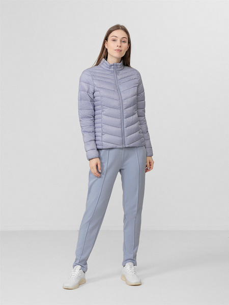 Kurtka damska zimowa puchowa 4F H4L22-KUDP003-34S