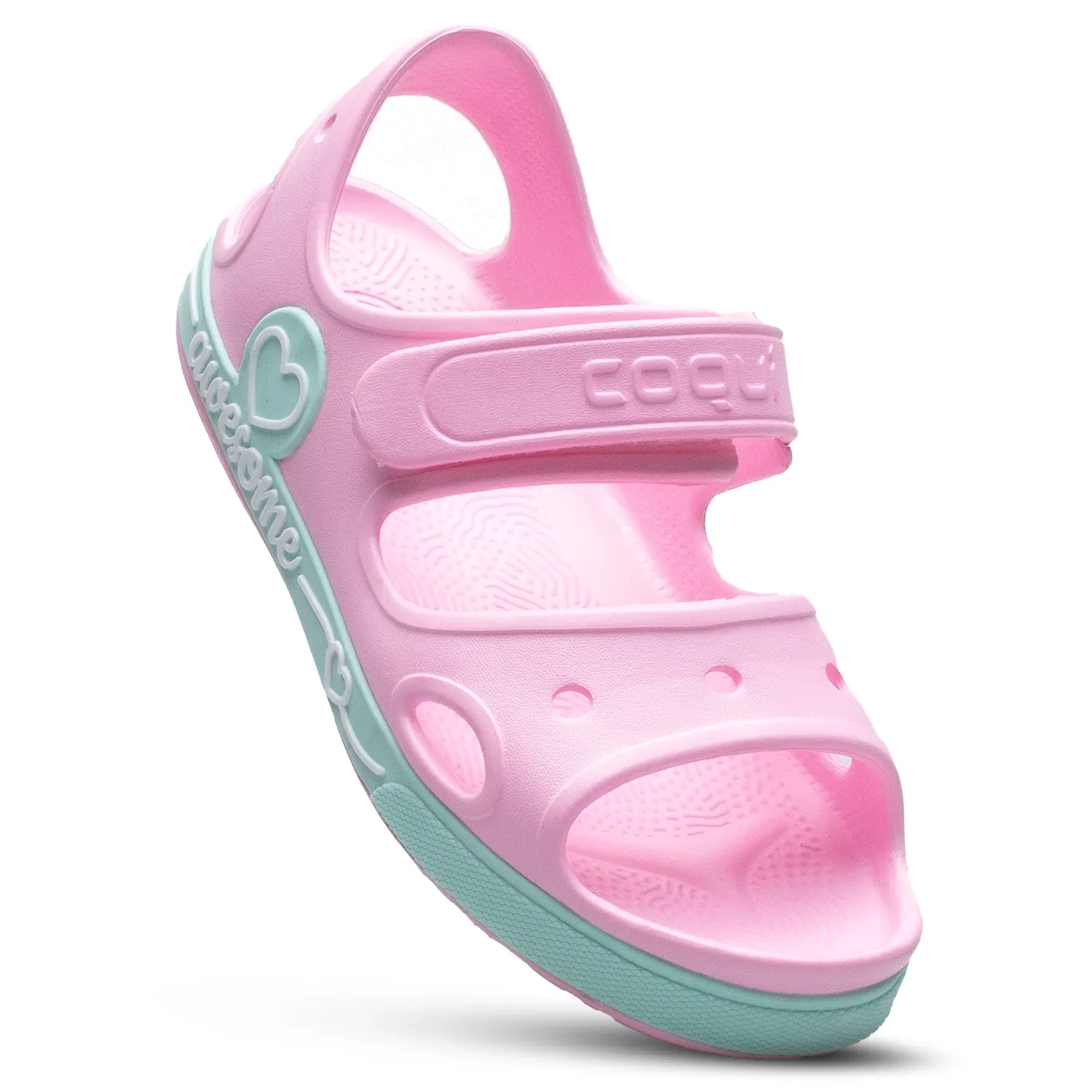 Sandały dziecięce COQUI YOGI 8862-406-3844