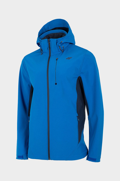 Kurtka softshell męska 4F H4Z20-SFM003-33S