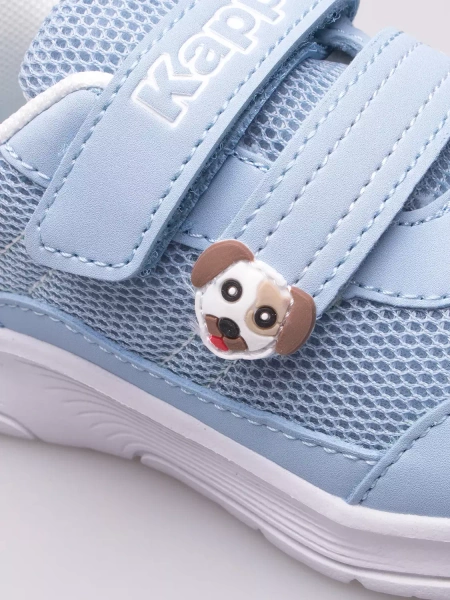 Buty dziecięce KAPPA JAK M 280024M-6510 