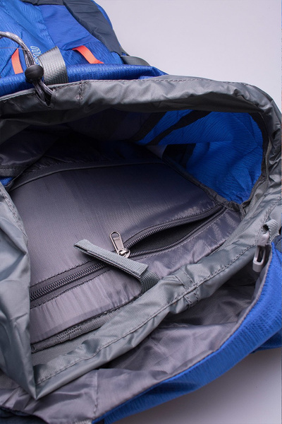 Plecak turystyczny BERGSON MAGNOR 40 blue