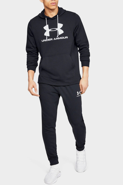 Bluza męska z kapturem Under Armour TERRY HOODIE 1348520-001