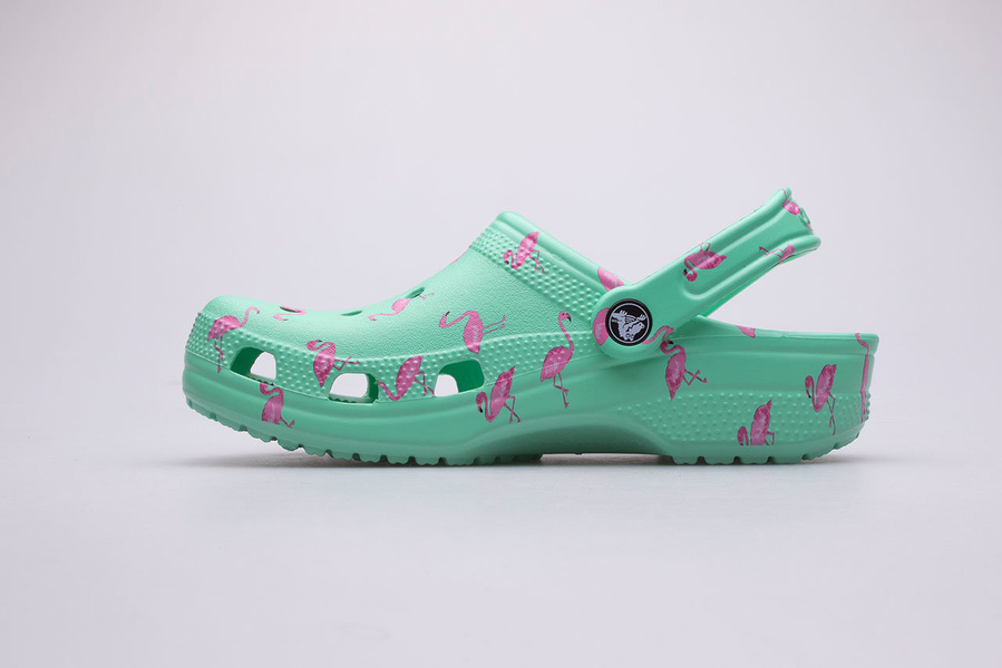 Chodaki CROCS CLASSIC VACAY VIBES CLOG 206375-6S0