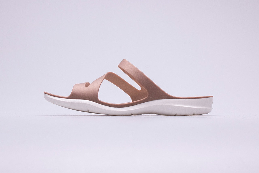 Klapki Crocs Swiftwater Sandal W 203998-81F