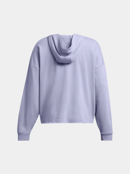 Bluza damska z kapturem Under Armour 1382736-539