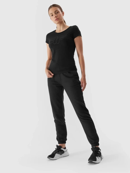 Koszulka damska 4F 4FWSS24TTSHF1163-20S 