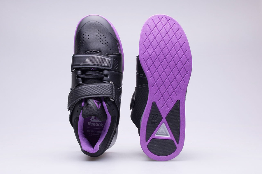 Buty do podnoszenia ciężarów Reebok LEGACYLIFTER WOMEN DV6231