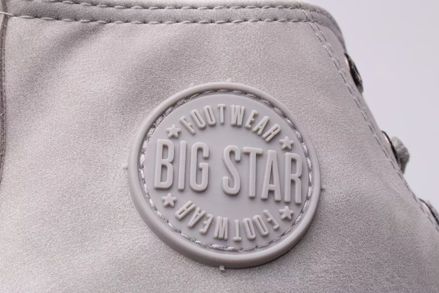 Trampki damskie BIG STAR EE274114