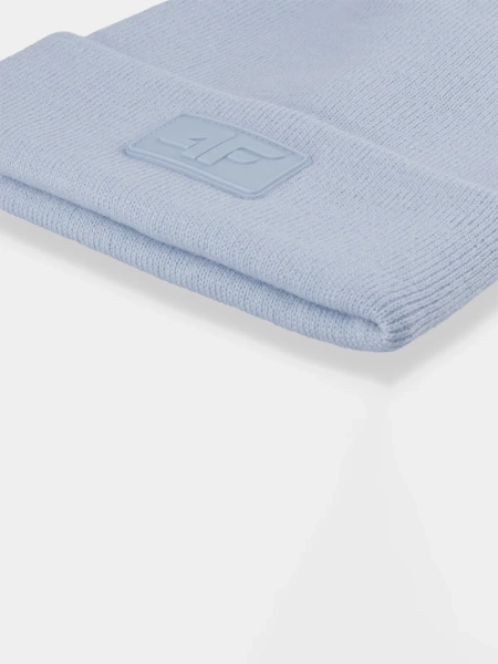 Czapka zimowa 4F 4FAW23ACAPU319-34S 