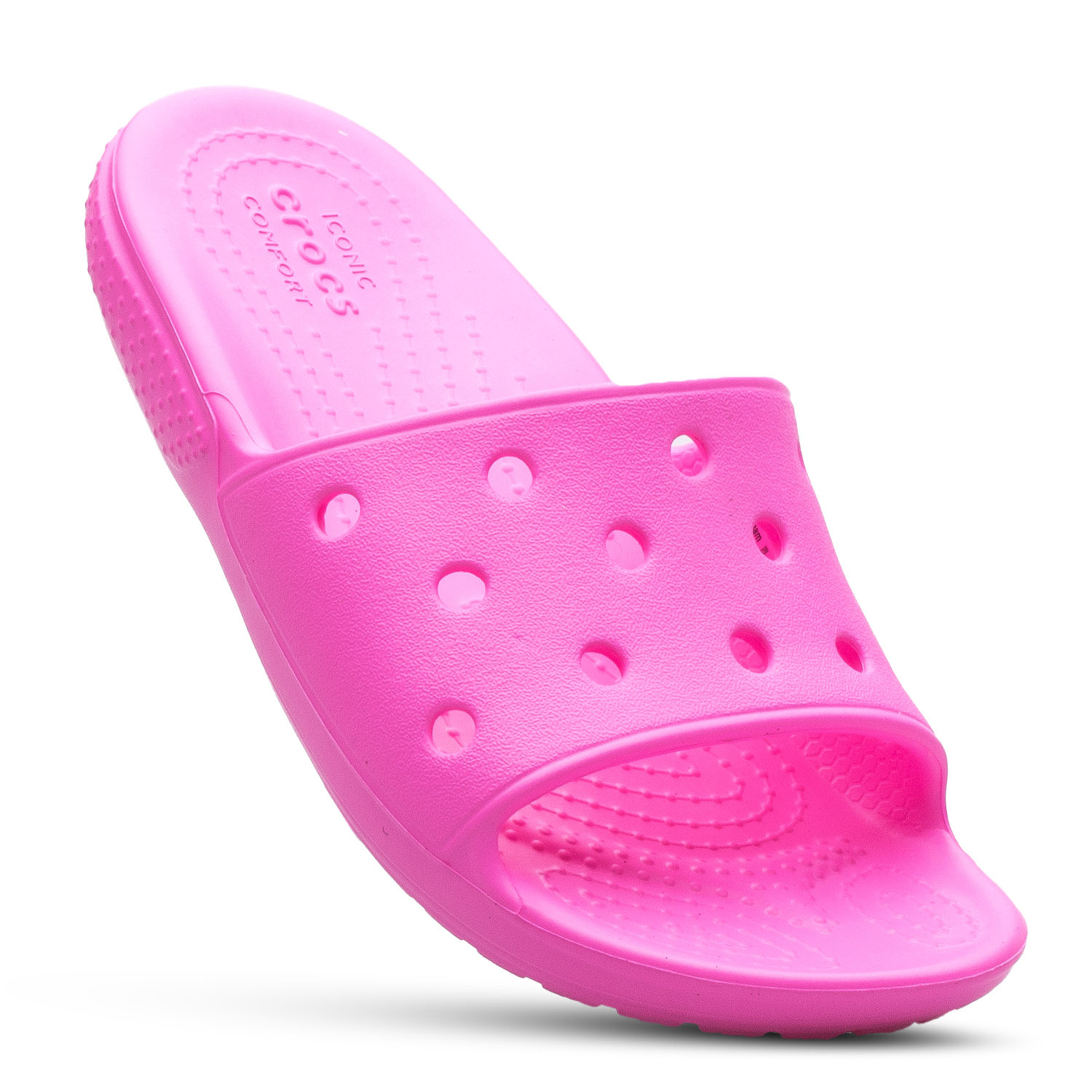 Klapki CROCS CLASSIC SLIDE KIDS 206396-6QQ