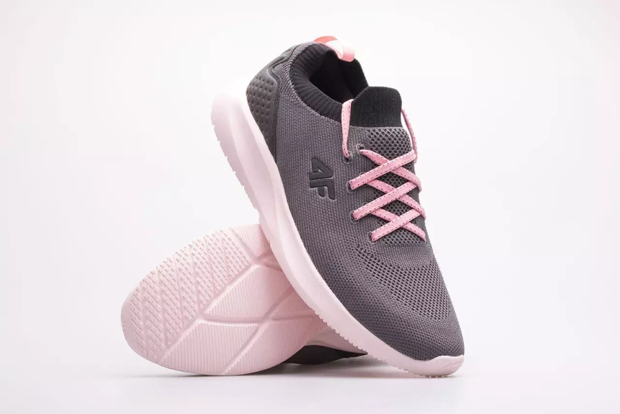 Buty dziecięce 4F 4FJAW22FLOWF009-23S