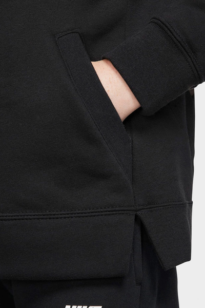 Bluza dziecięca z kapturem NIKE G NSW PULLOVER BV2717-010