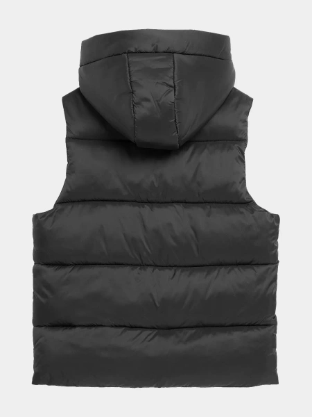 Kurtka dziecięca bezrękawnik 4F 4FJAW23TVJAM047-21S 