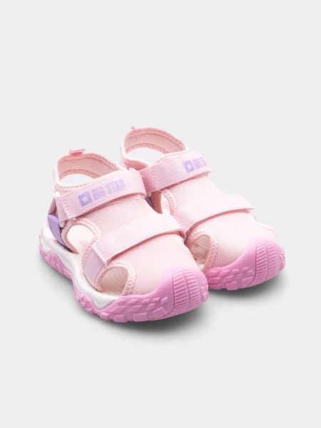 Sandały dziecięce BIG STAR NN374238