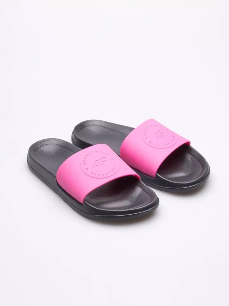 Klapki damskie 4F 4FSS23FFLIF069-55S 