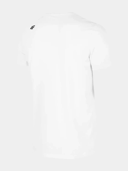 Koszulka męska 4F H4Z22-TSM353-10S