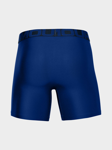 Bokserki męskie Under Armour 6 in 2 Pack 1363619-400 2-PAK