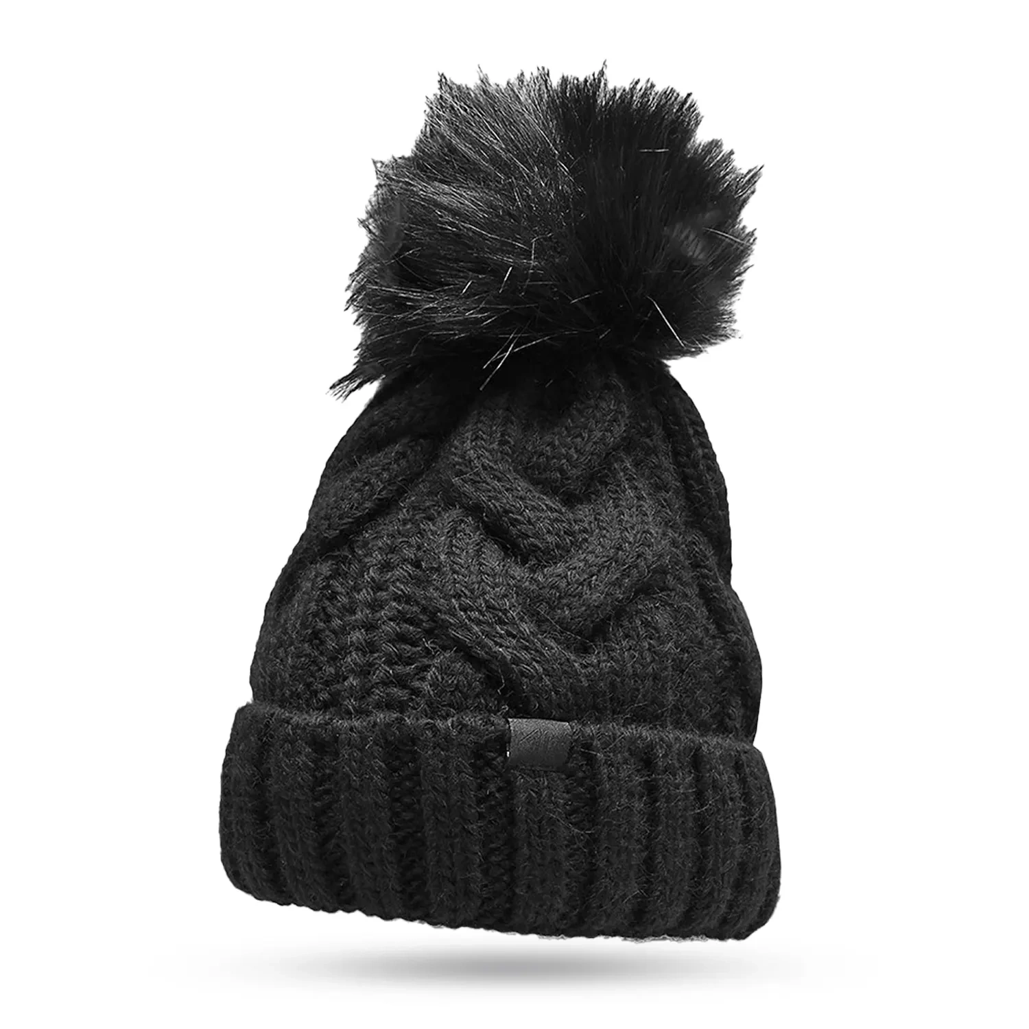 Czapka zimowa damska 4F H4Z22-CAD010-20S