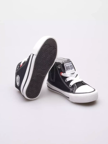 Trampki dziecięce BIG STAR HH374084