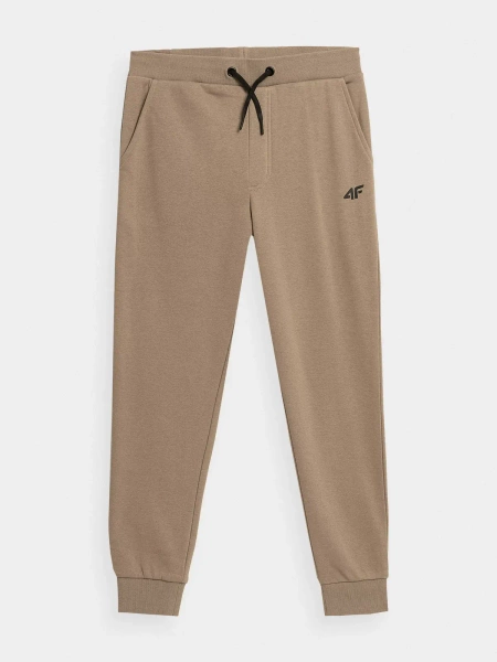 Spodnie dresowe dziecięce 4F 4FJAW23TTROM411-83S