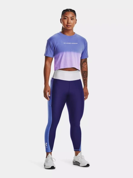 Legginsy damskie Under Armour 1377091-468