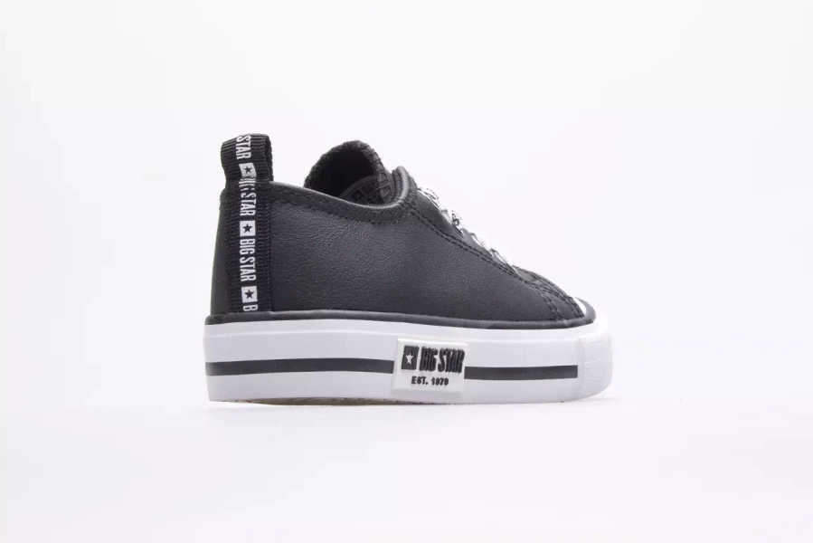 Trampki dziecięce BIG STAR KK374039