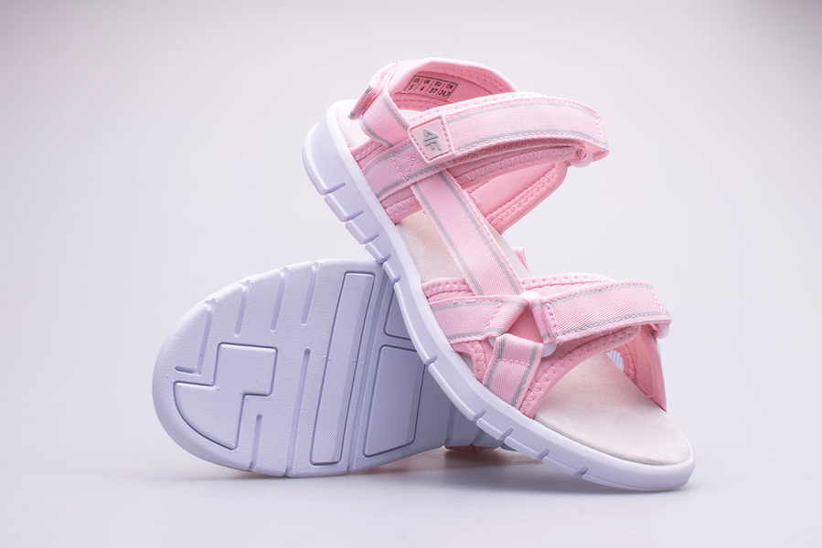 Sandały dziecięce 4F HJL21-JSAD001-56S