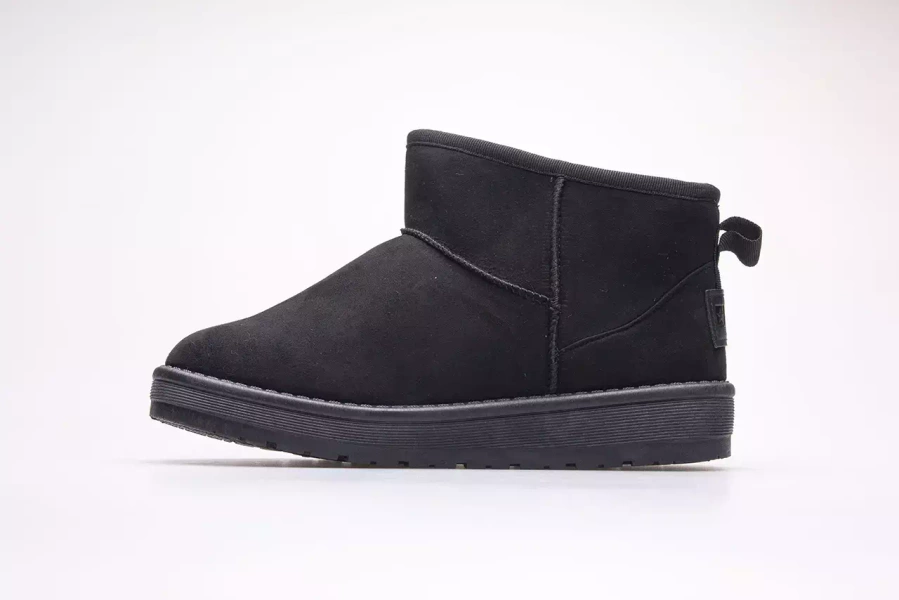 Buty damskie śniegowce emu BIG STAR KK274288-906