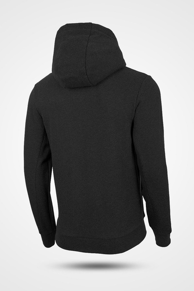 Bluza męska z kapturem rozpinana 4F H4Z19-BLM074-20S