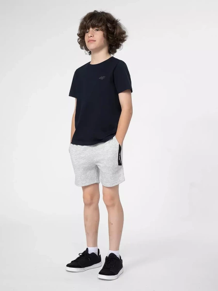 Spodenki dziecięce 4F 4FJSS23TSHOM049-27M
