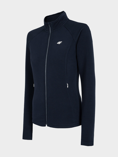 Bluza damska rozpinana 4F H4L21-BLDF080-31S