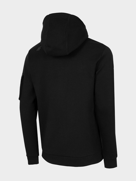 Bluza męska z kapturem 4F H4L22-BLM015-20S