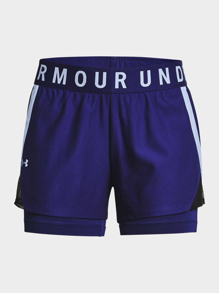 Spodenki damskie Under Armour 2-in-1 1351981-415