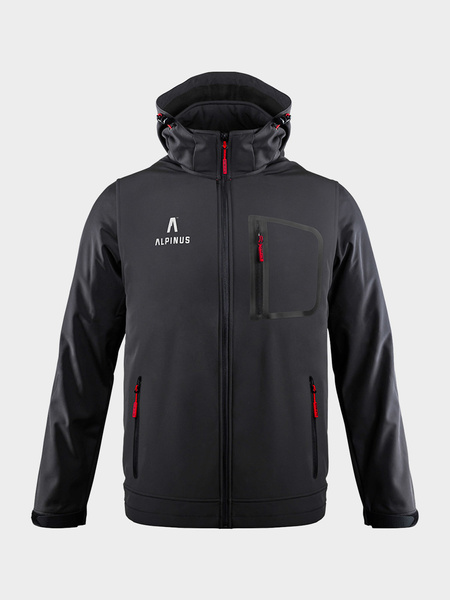 Kurtka softshell męska Alpinus BR43371